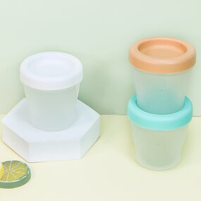 Silicone Food Storage Box Manufacturer - Customized Flexible Airtight Bento Lunch Set Packaging Container