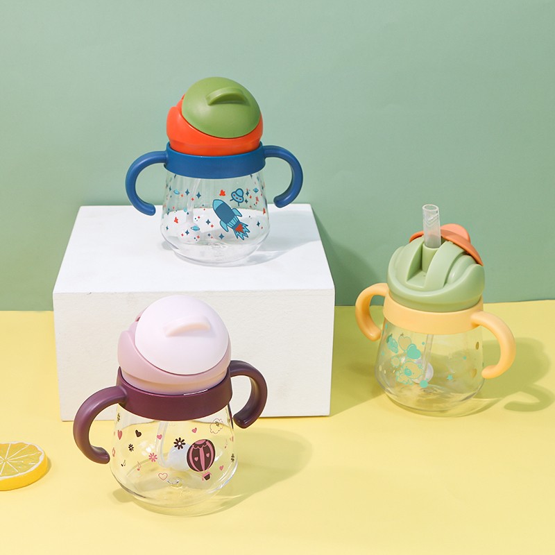 Baby Feeding Products Manufacturer - OEM/ODM New BPA Free Water Bottle Cutlery Suction Bowl Set