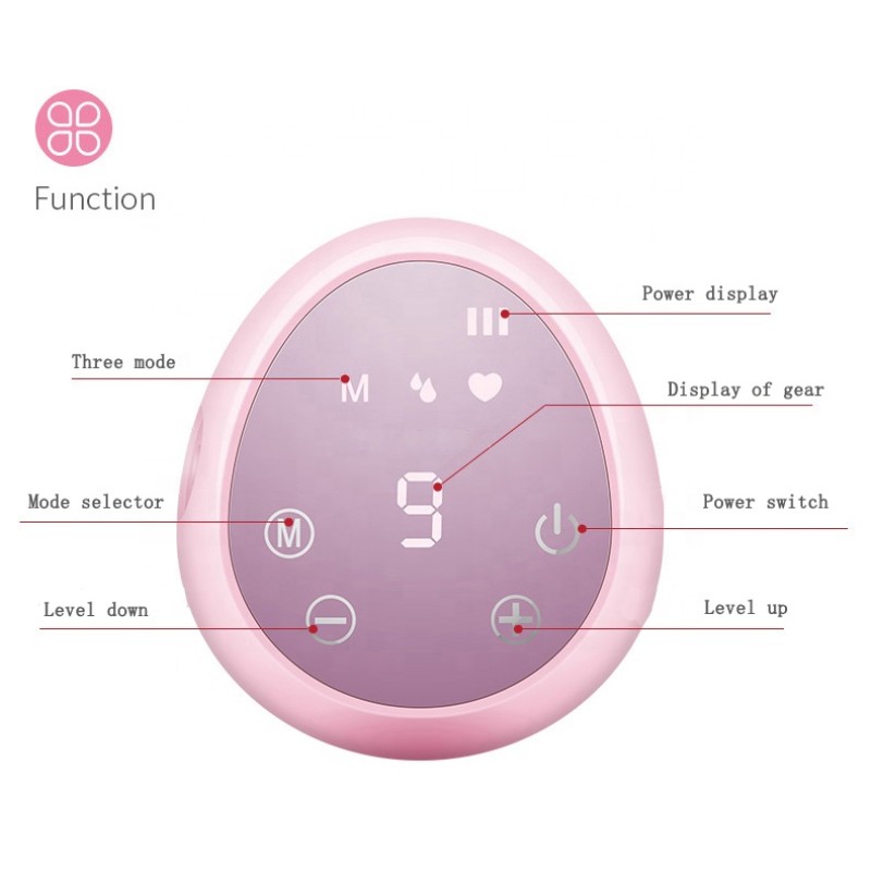 Electric Breast Pump Manufacturer - Electronic Breastfeeding Hands Free Portable Wireless for Mom