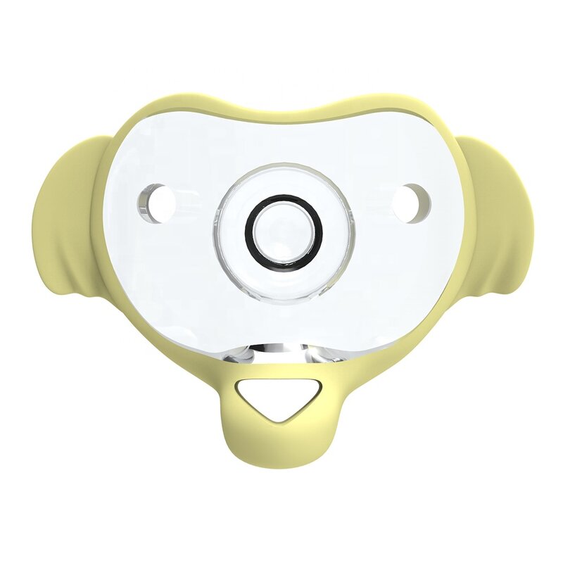 Silicone Pacifier Manufacturer - Wholesale Custom Funny Food-Grade Full Rubber Nipples 0-12 Months