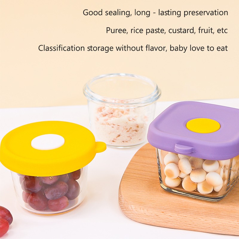 Baby Formula Container Manufacturer - PP Material Milk Powder Snack Storage Cup OEM/ODM