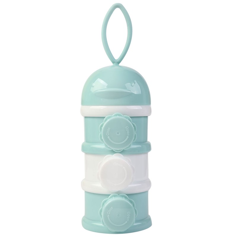 Baby Formula Container Manufacturer - Milk Powder Snack Storage Box New Born Products OEM/ODM