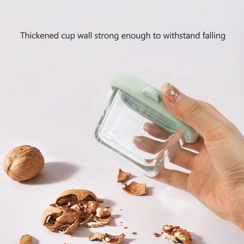 Baby Formula Container Manufacturer - PP Material Milk Powder Snack Storage Cup OEM/ODM