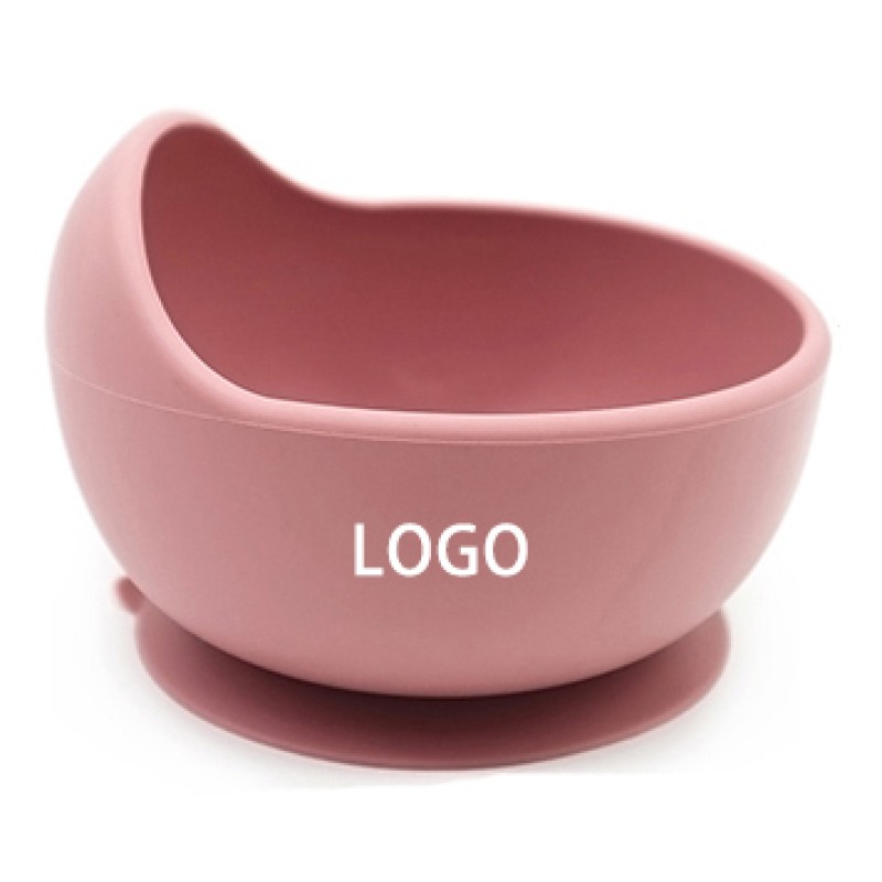 Silicone Snack Bowl Manufacturer - New Custom Toddler Cartoon Pattern No-Spill Food Grade