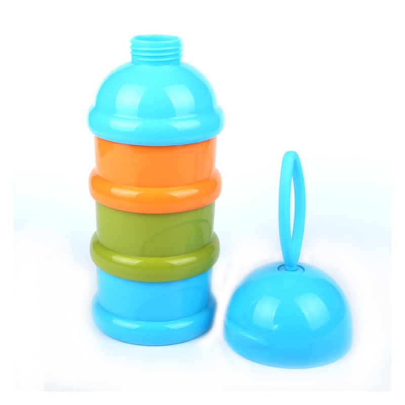 Baby Snack Containers Set Manufacturer - New Products Microwaveable Plastic Lid Cartoon-Design Glass Crisper 0-12 Months