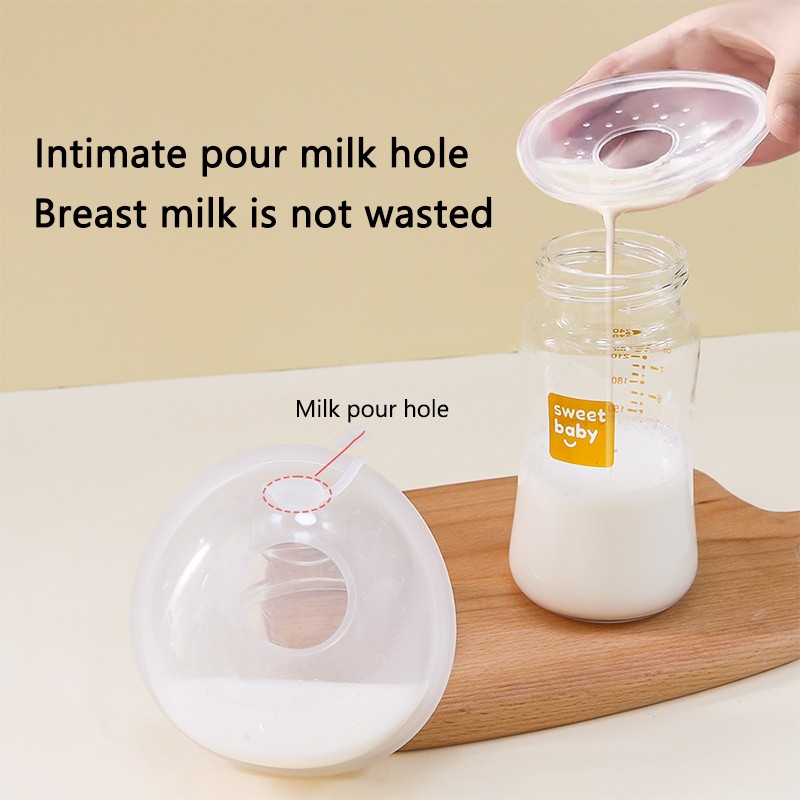 Electric Breast Pump Manufacturer - New Hospital Grade Wireless Maternity Handsfree Double Machine Silicone