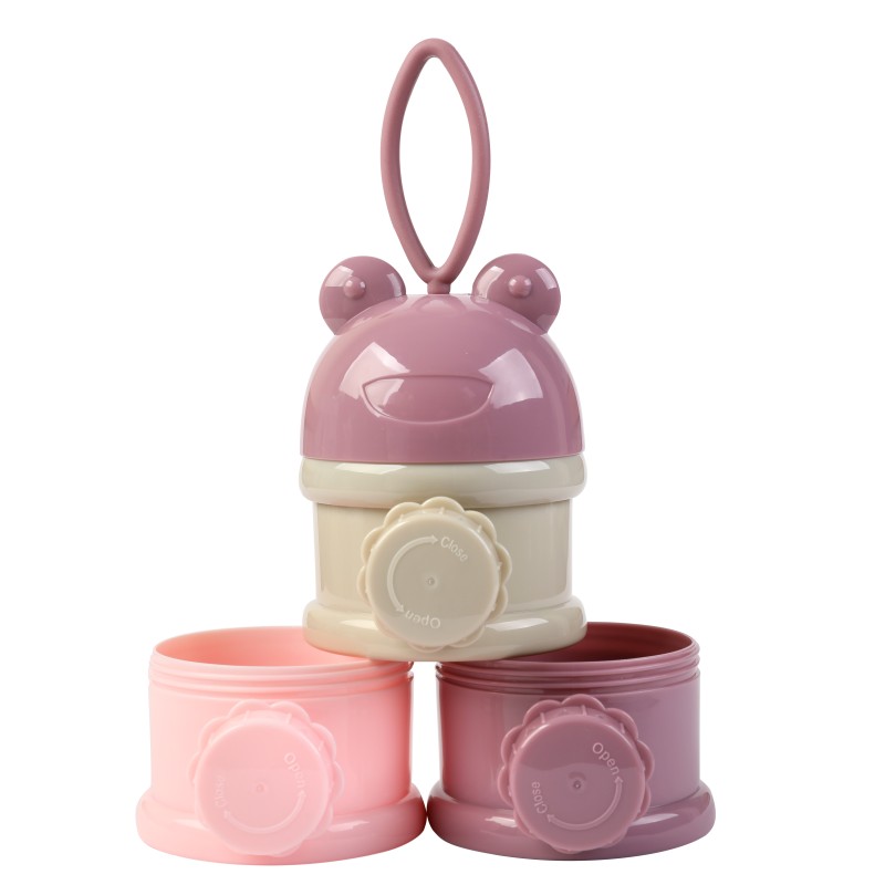Dummy Storage Container Manufacturer - Manufacturer Wholesale New BPA Free Nipple Pacifier Holder Case for Kids