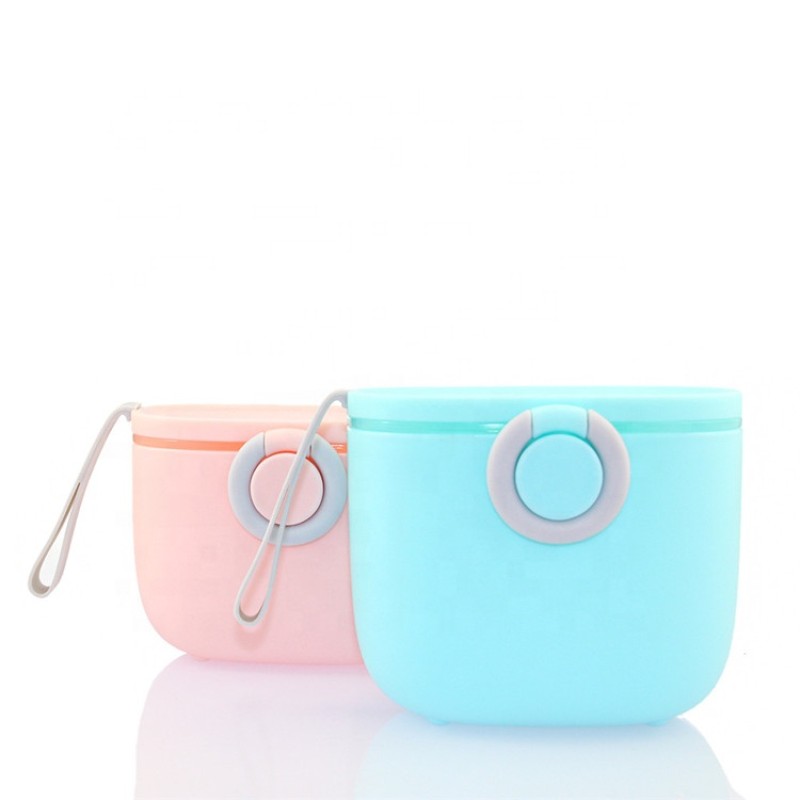 Baby Formula Container Manufacturer - Milk Powder Snack Storage Cup Tout Pour Bebe OEM/ODM