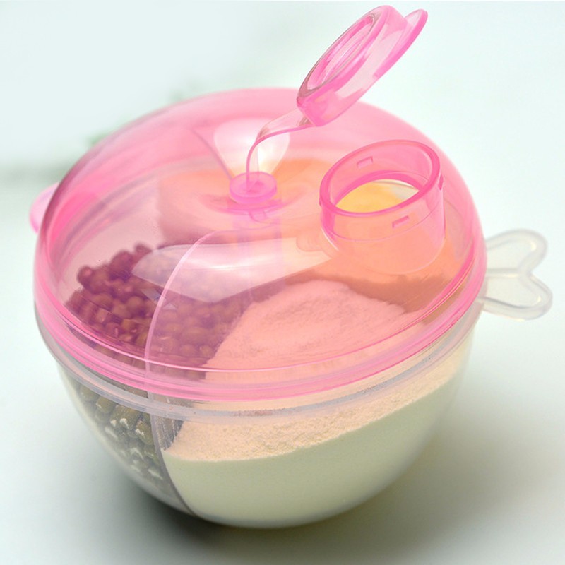 Breast Milk Storage Bottle Manufacturer - OEM Neck Wide Multifunction Storage Cup for Baby Feeding Bottle