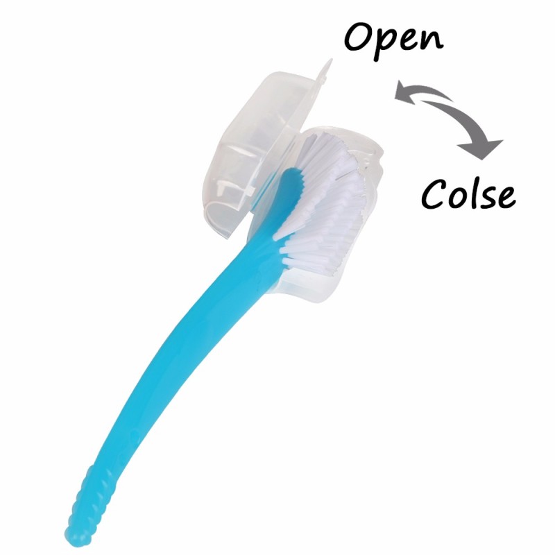 Baby Bottle Clip Manufacturer - Wholesale Medical Grade Plastic Clamp Scissor Design PP Material