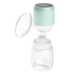 Wearable Breast Pump Manufacturer - Customized Cordless Wireless Portable Hands Free Electric Lactation Massager