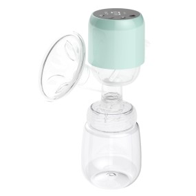 Wearable Breast Pump Manufacturer - Customized Cordless Wireless Portable Hands Free Electric Lactation Massager