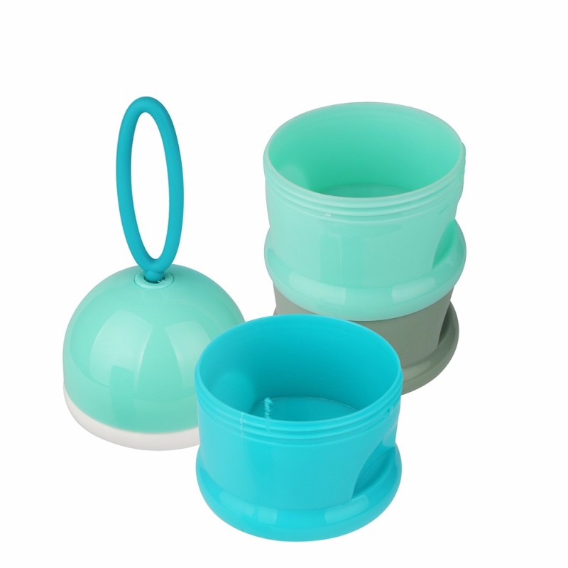 Baby Snack Containers Set Manufacturer - New Products Microwaveable Plastic Lid Cartoon-Design Glass Crisper 0-12 Months
