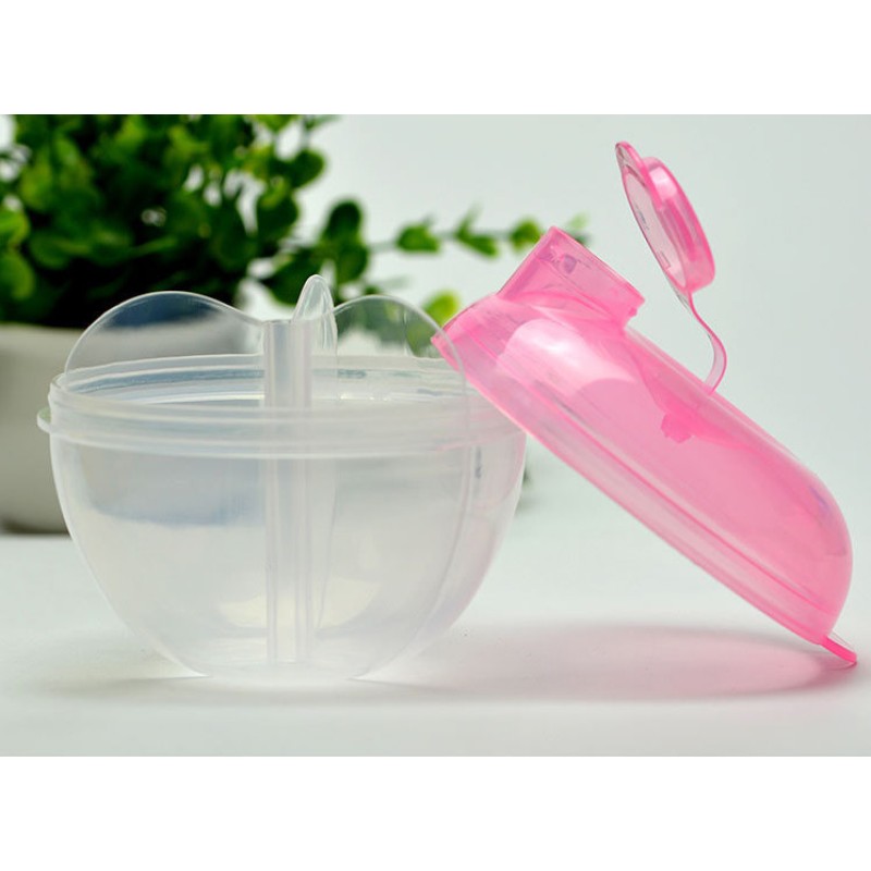 Breast Milk Storage Bottle Manufacturer - OEM Neck Wide Multifunction Storage Cup for Baby Feeding Bottle