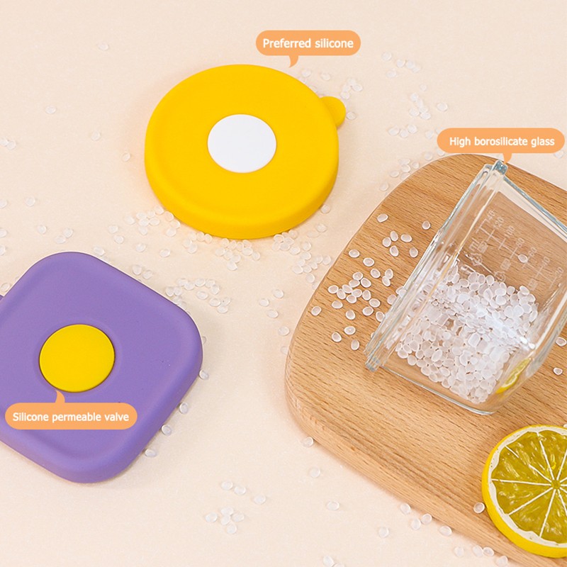 Baby Formula Container Manufacturer - PP Material Milk Powder Snack Storage Cup OEM/ODM