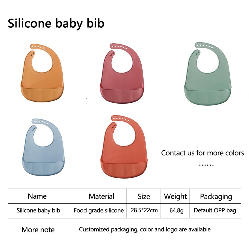 Kids Dining Tableware Set Manufacturer - Custom PP Plastic Food Bowls with Silicone Bibs Spoon Fork