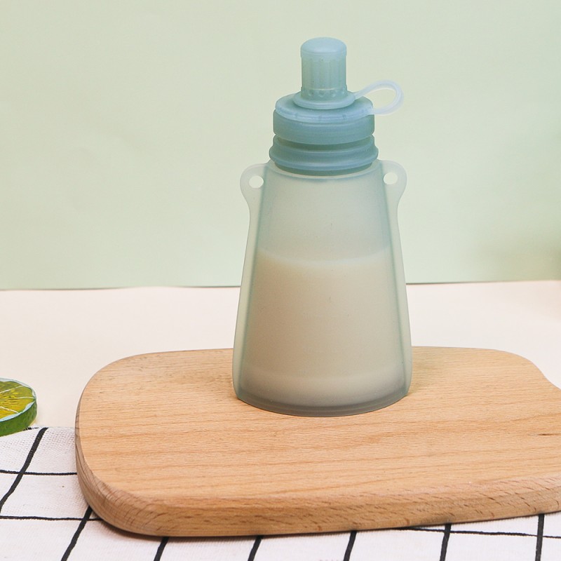 Wearable Breast Pump Manufacturer - 2 Pack Reusable Portable Hands Free Soft Silicone Shield Milk Saver