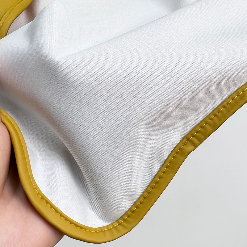 Baby Feeding Apron Manufacturer - Factory Wholesale High Quality Waterproof Smock Bib Clothes with Pocket