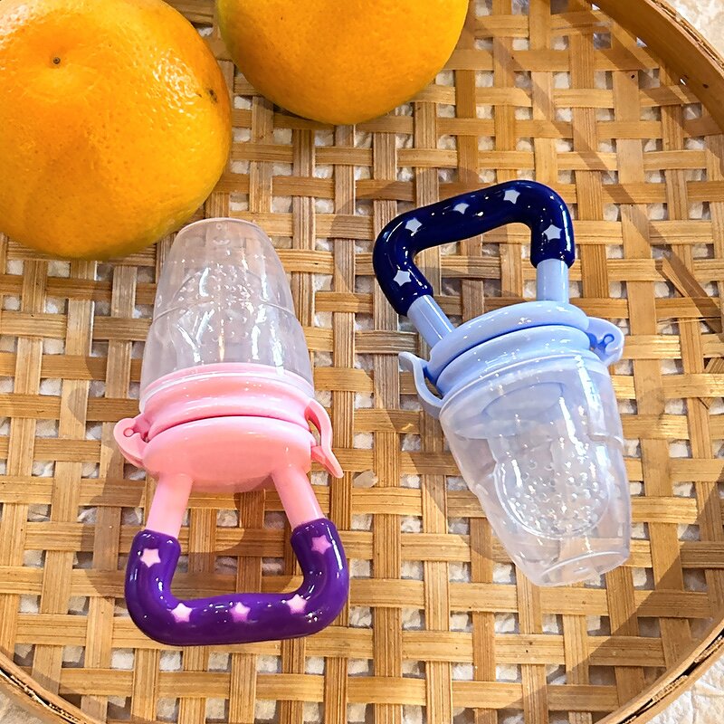 Pacifier Feeder - Food Grade Silicone