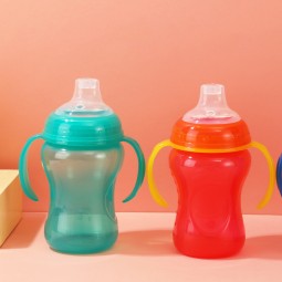 Baby Water Bottle - Anti Choking Training