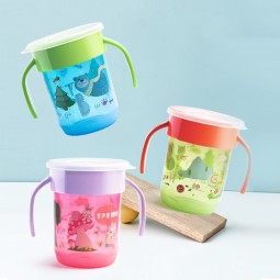 Learning Drink Cup - 250ml Large Caliber