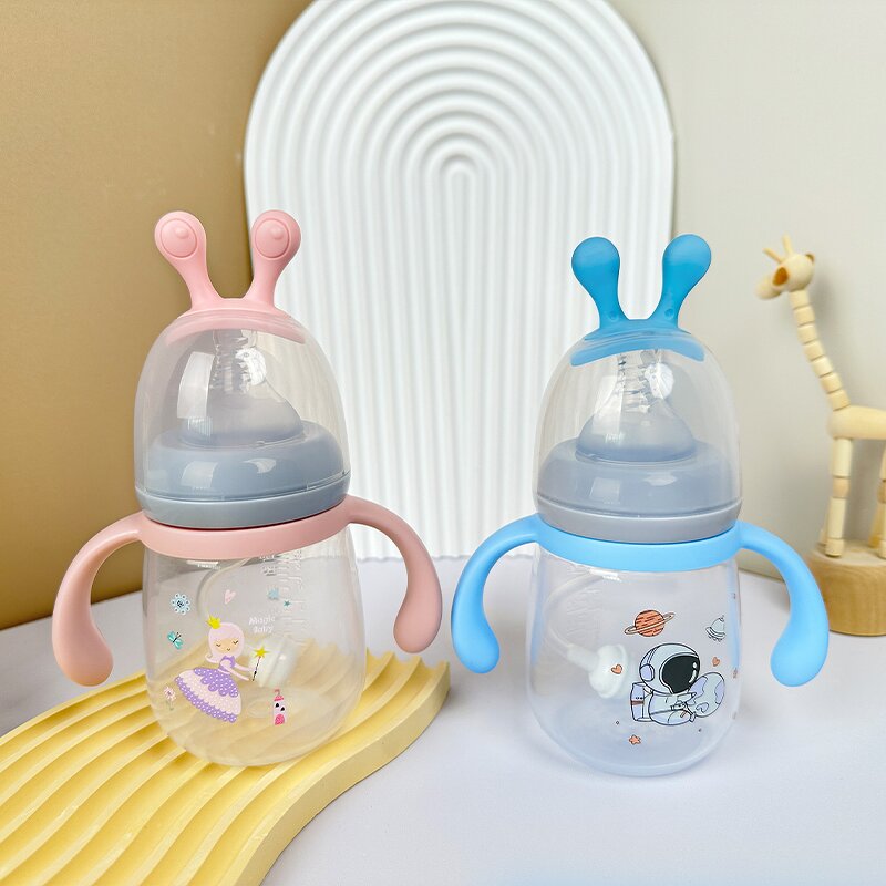 Snail Bottle - 300ml PP Material