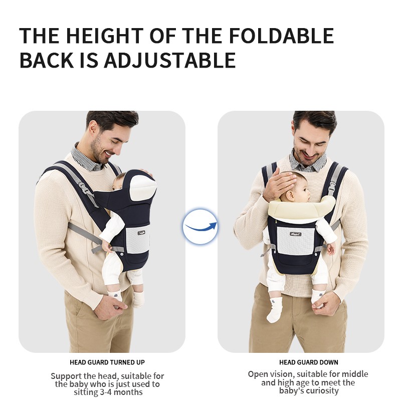 Baby Hip Carrier - Ergonomic Backpack Manufacturer