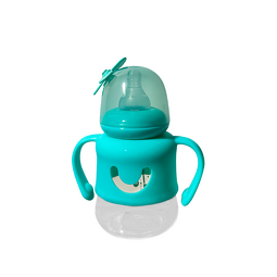 Fruit Feeder - Silicone Milk Bottle