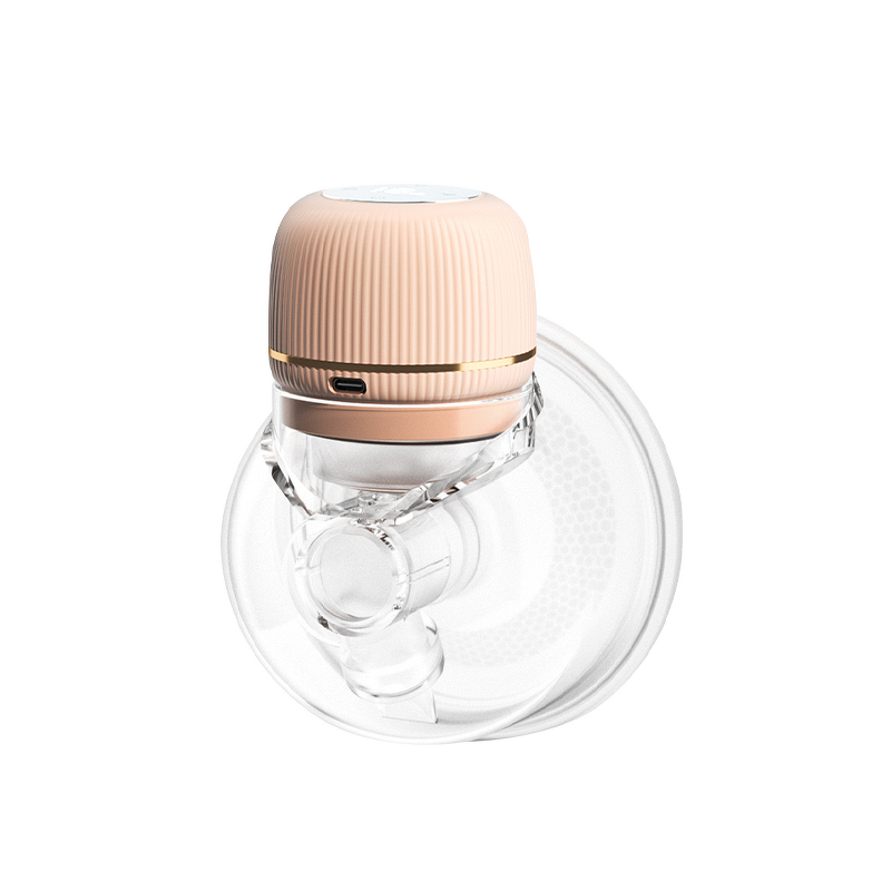 Electric Breast Pump - USB Rechargeable Wearable