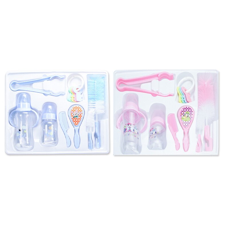 Baby Bottle Set - 5 Piece Gift