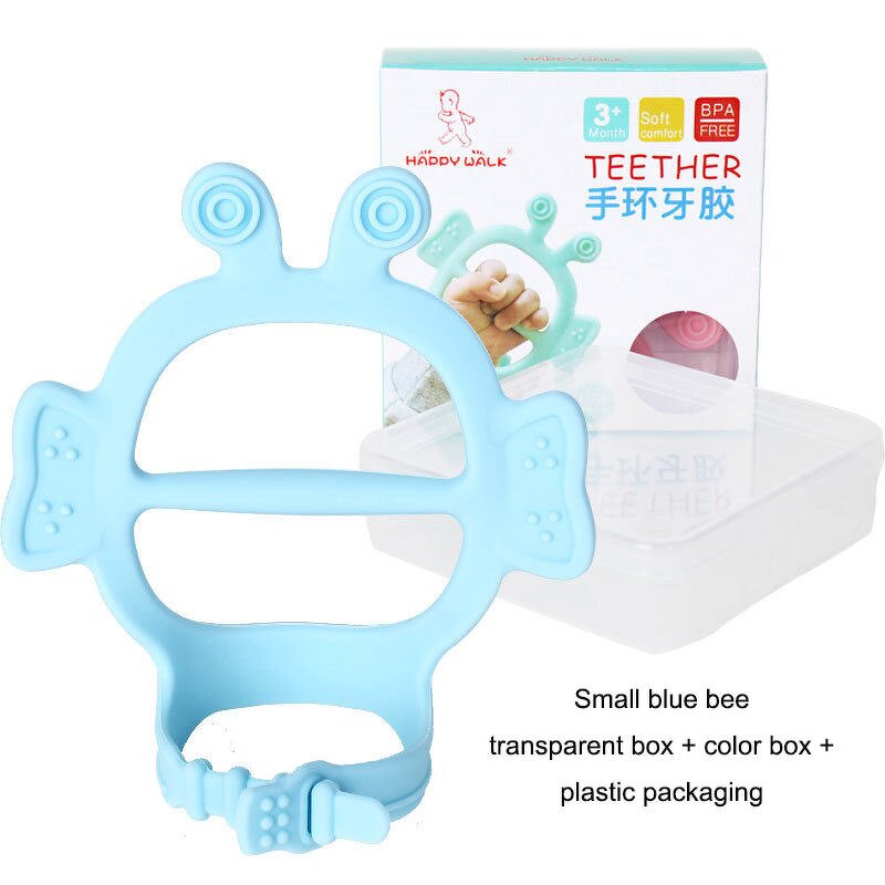 Baby Teether - Bandage Hand Ring