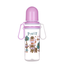 Learning Cup - 250ml Cartoon Pattern