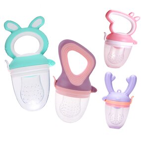 Fruit Feeder - Custom Cartoon Design