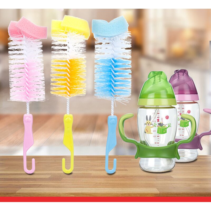 Bottle Brush - BPA Free Sponge