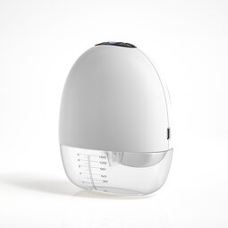 Wearable Breast Pump - Low Noise Light