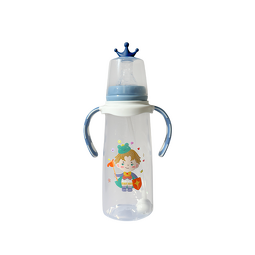 Baby Bottle Set - 280ml Starter Kit