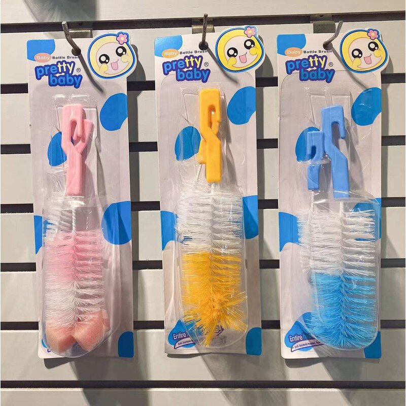 Cleaning Brush - 2 in 1 L/S