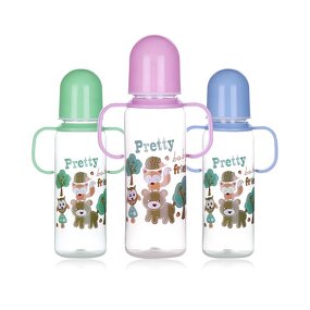 Feeding Bottle - 250ml Large Capacity