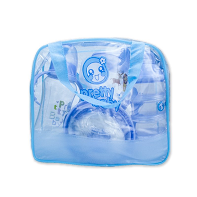 Feeding Bottle Set - Premium Quality