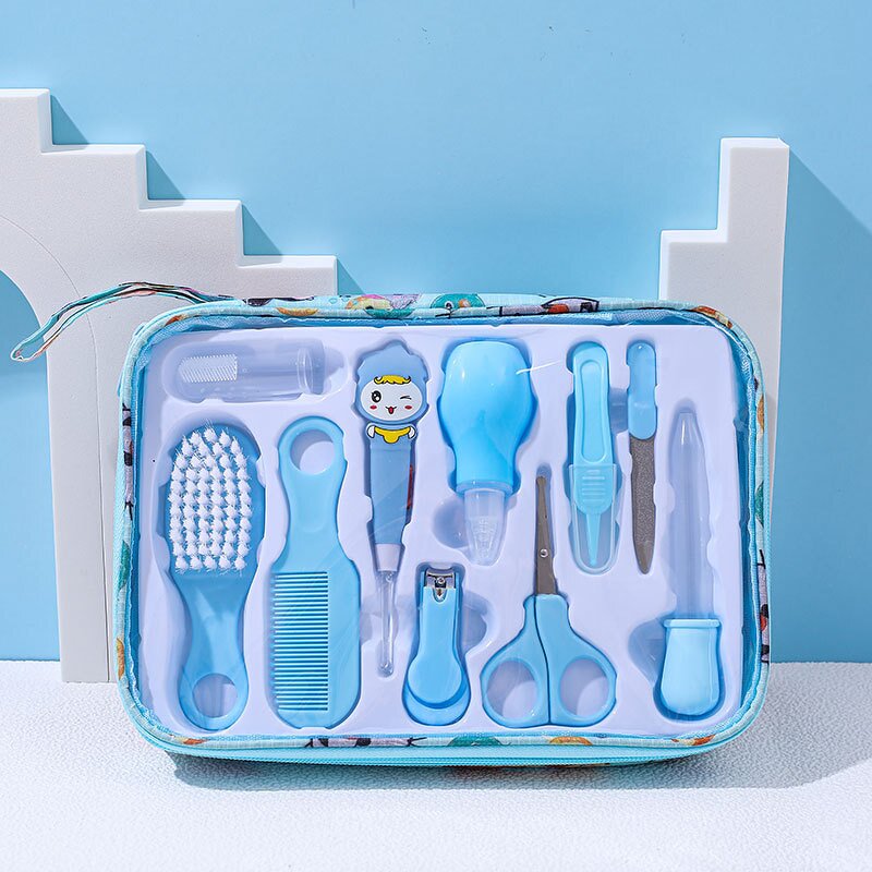 Health Care Set - Newborn Nail Clipper