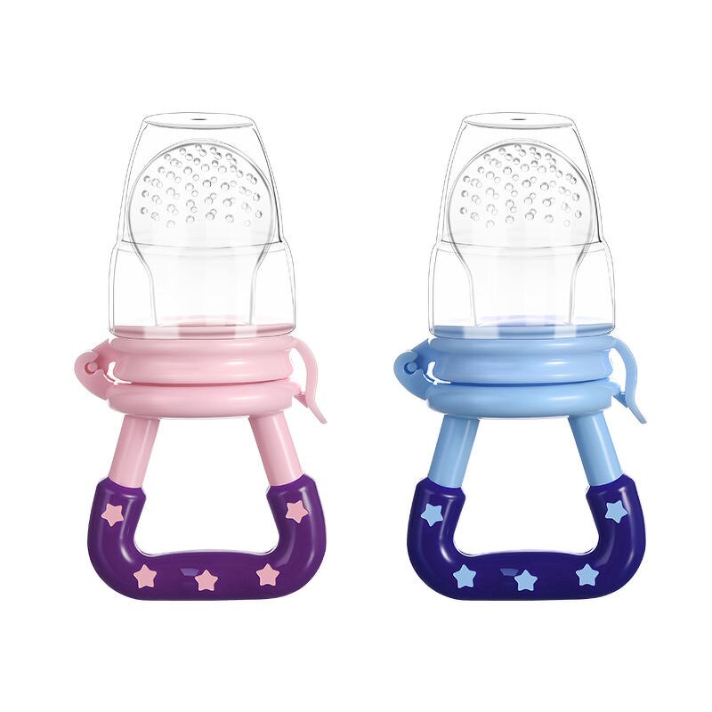 Pacifier Feeder - Food Grade Silicone