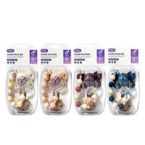 Pacifier Chain - Silicone Reusable Supplier