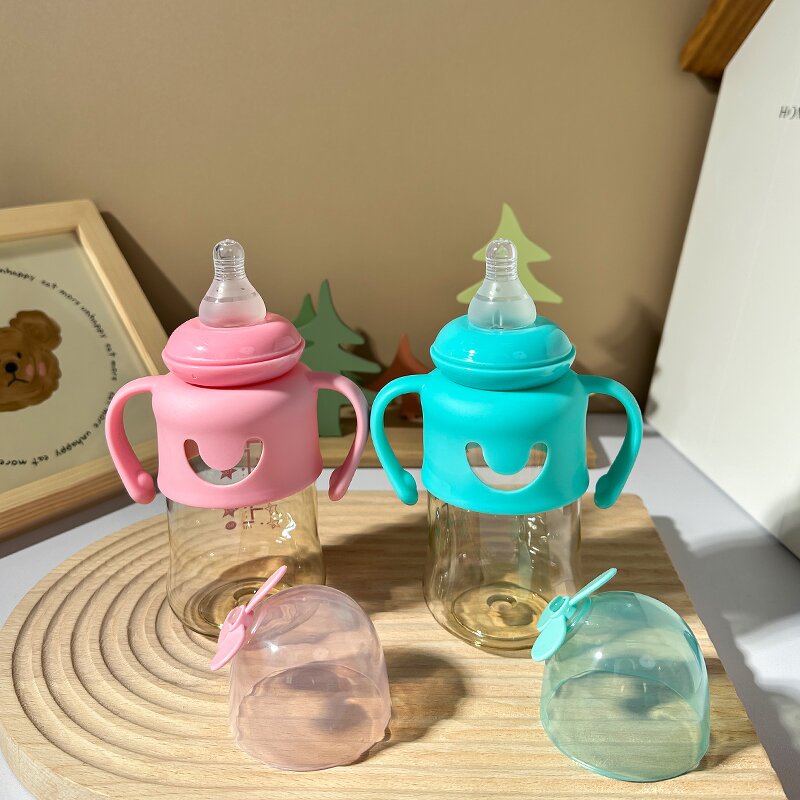 Baby Milk Bottle - BPA Free Custom OEM