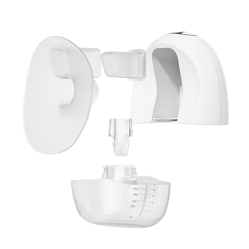 Wearable Breast Pump - Low Noise Light