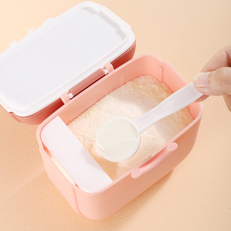 Portable Milk Box - Food Grade PP