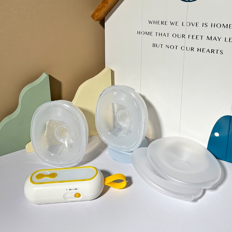 Electric Breast Pump - Low Noise Split