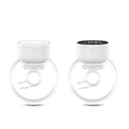 Wearable Breast Pump - 180ml Silicone
