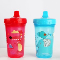 Drink Water Bottle - Anti Drop Bite Resistant