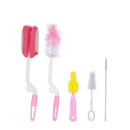 Bottle Cleaner - Foaming Brush Set