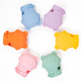 Teething Toy - BPA Free Silicone
